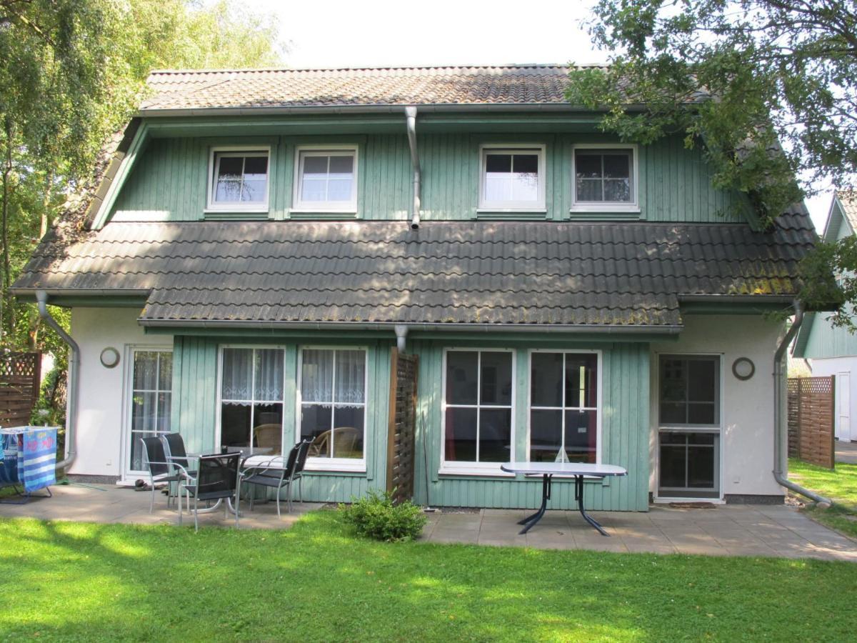 Holiday Home Im Kiefernweg Dhh 23 By Interhome Zinnowitz Extérieur photo