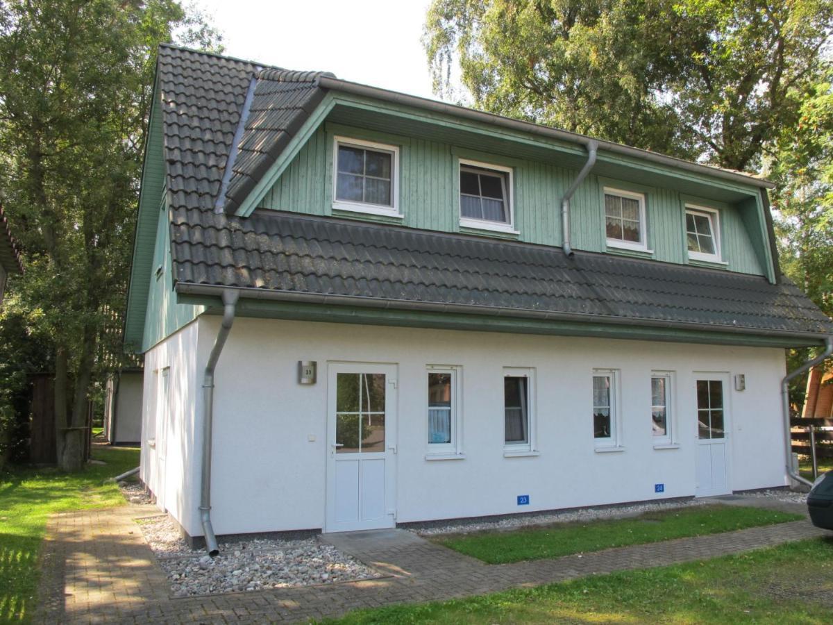 Holiday Home Im Kiefernweg Dhh 23 By Interhome Zinnowitz Extérieur photo