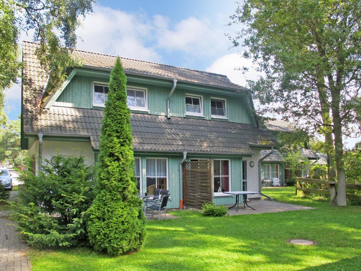 Holiday Home Im Kiefernweg Dhh 23 By Interhome Zinnowitz Extérieur photo