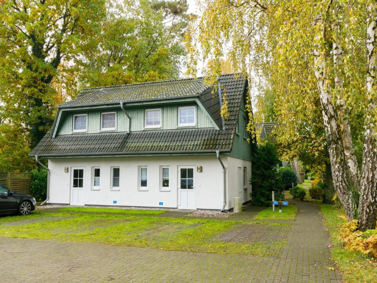 Holiday Home Im Kiefernweg Dhh 23 By Interhome Zinnowitz Extérieur photo