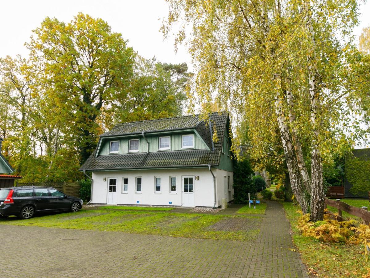 Holiday Home Im Kiefernweg Dhh 23 By Interhome Zinnowitz Extérieur photo