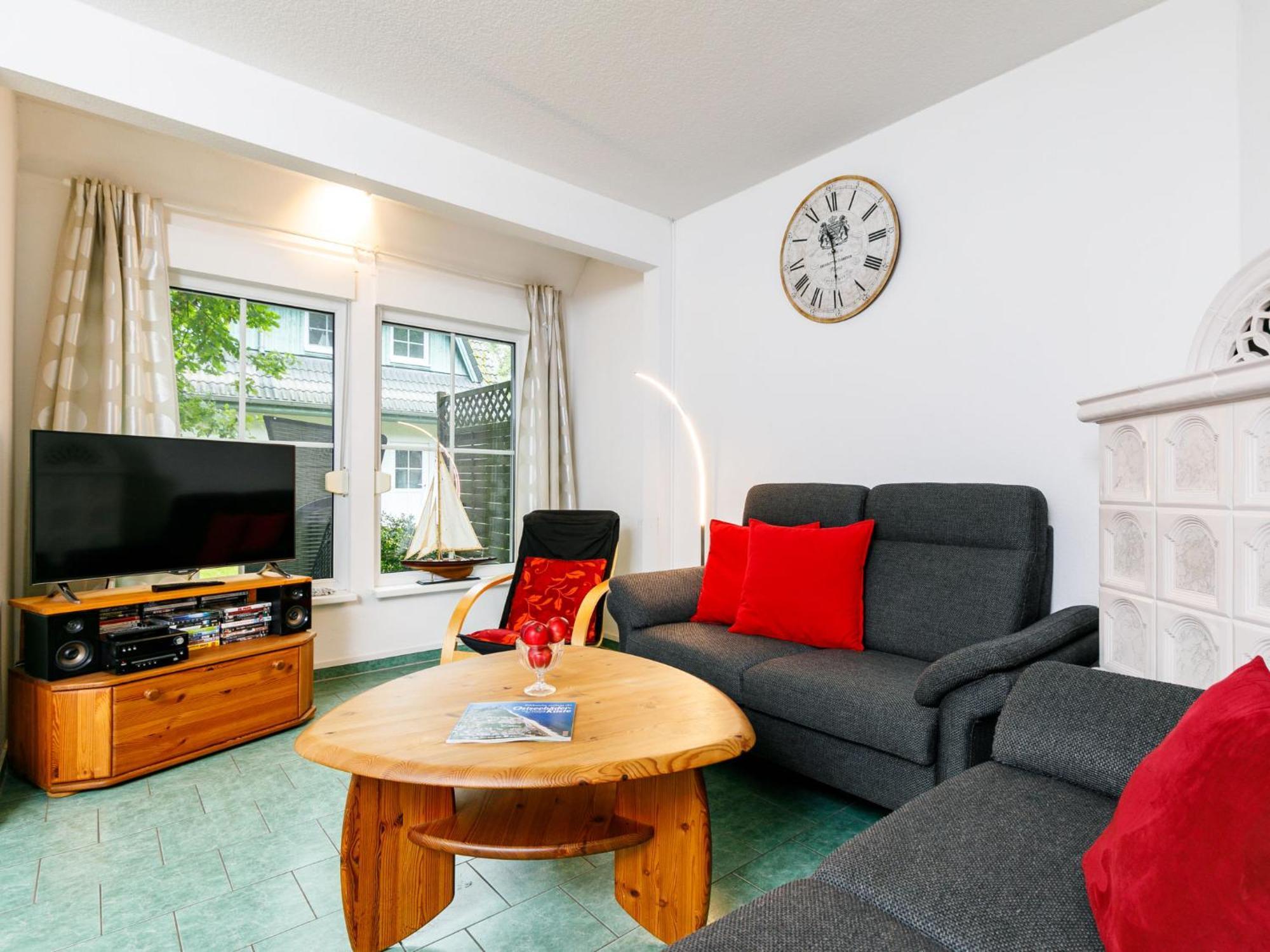 Holiday Home Im Kiefernweg Dhh 23 By Interhome Zinnowitz Extérieur photo